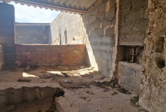 Segunda Mano - Finca / Country Property - San Miguel de Salinas