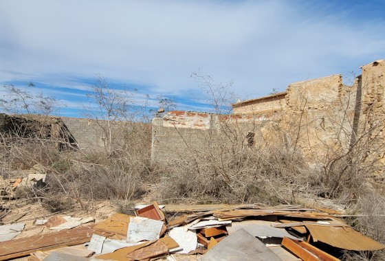 Segunda Mano - Finca / Country Property - San Miguel de Salinas