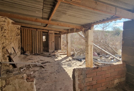 Segunda Mano - Finca / Country Property - San Miguel de Salinas