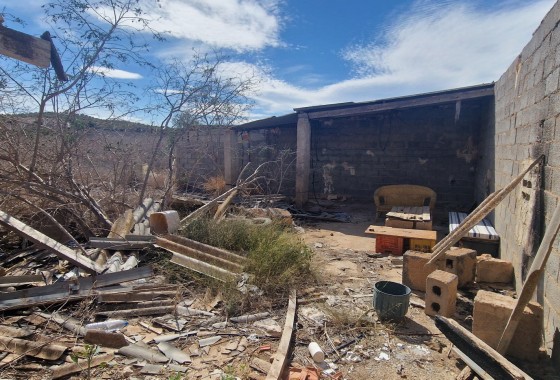 Segunda Mano - Finca / Country Property - San Miguel de Salinas