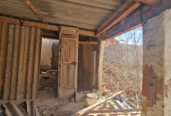 Segunda Mano - Finca / Country Property - San Miguel de Salinas