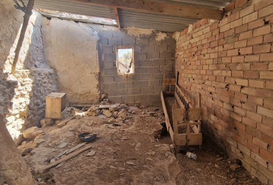 Segunda Mano - Finca / Country Property - San Miguel de Salinas