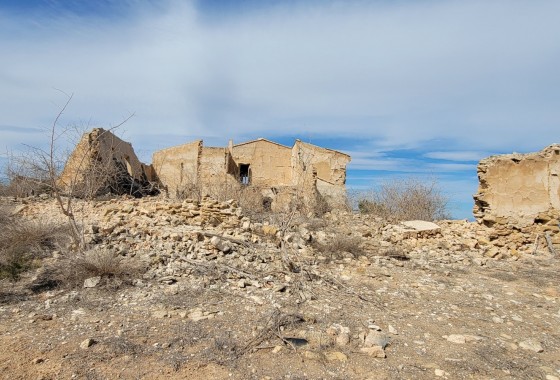 Segunda Mano - Finca / Country Property - San Miguel de Salinas