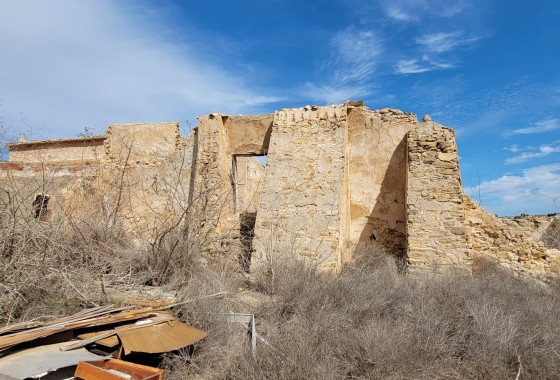 Segunda Mano - Finca / Country Property - San Miguel de Salinas