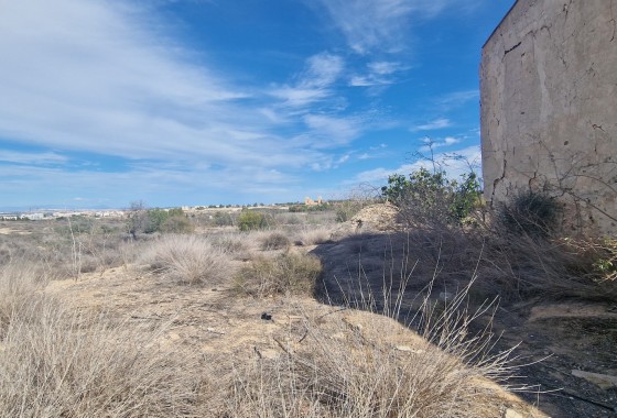 Segunda Mano - Finca / Country Property - San Miguel de Salinas