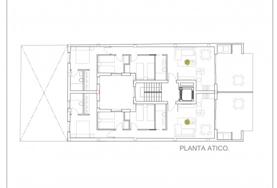 Revente - Appartement - Guardamar del Segura - Pueblo