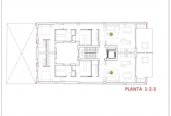 Segunda Mano - Apartamento - Guardamar del Segura - Pueblo