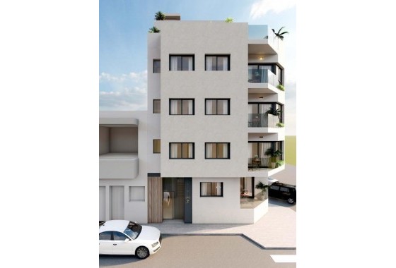 Resale - Apartment - Guardamar del Segura - Pueblo