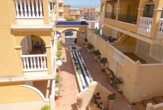 Resale - Apartment - Algorfa