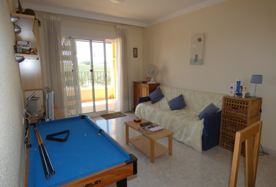 Resale - Apartment - Algorfa