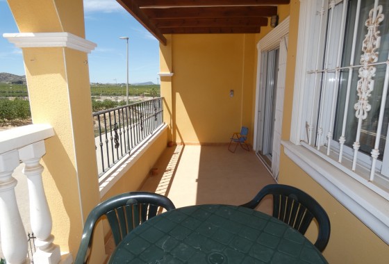 Resale - Apartment - Algorfa