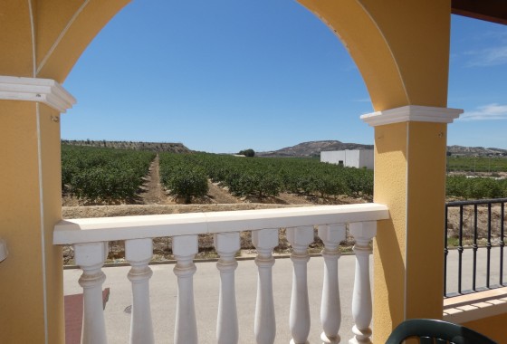 Resale - Apartment - Algorfa