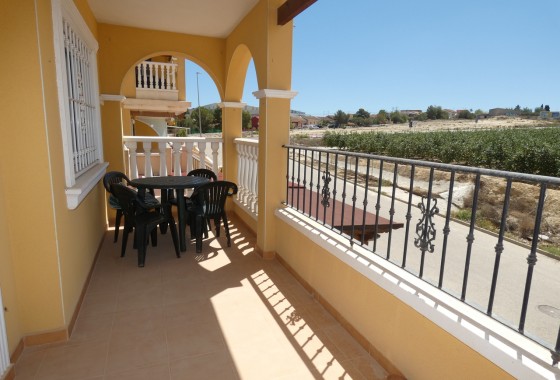 Resale - Apartment - Algorfa