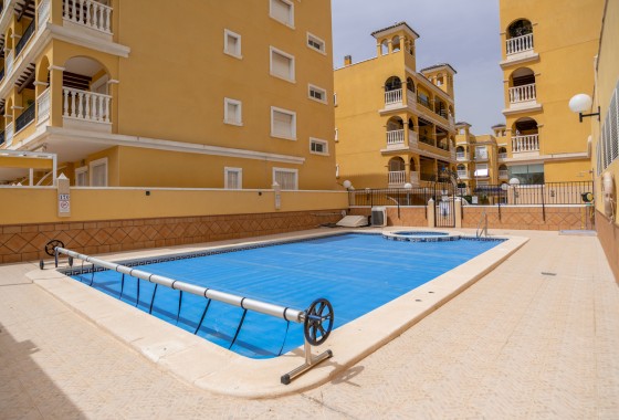 Resale - Apartment - Algorfa