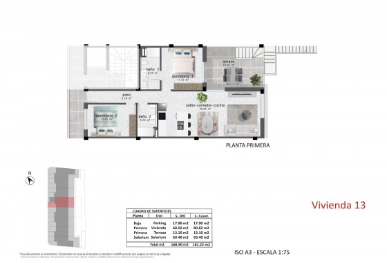 New Build - Bungalow - Pilar de la Horadada - Polígono Industrial Zona Raimundo Bened