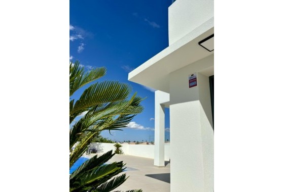 New Build - Detached Villa - Benijofar