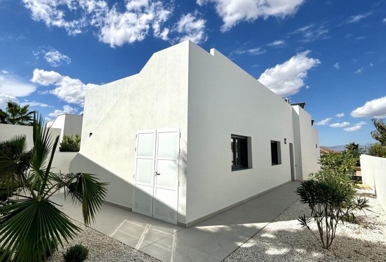 New Build - Detached Villa - Benijofar