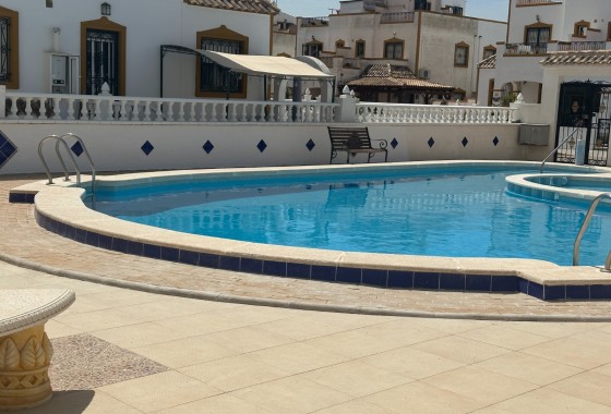 Resale - Townhouse - Orihuela Costa - Entre Naranjos Vistabella