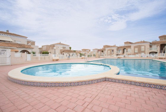 Revente - Appartement - Torrevieja - Aguas Nuevas