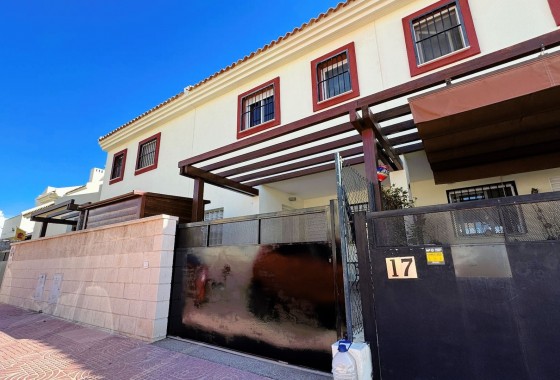 Resale - Townhouse - Ciudad Quesada/Rojales - Ciudad Quesada