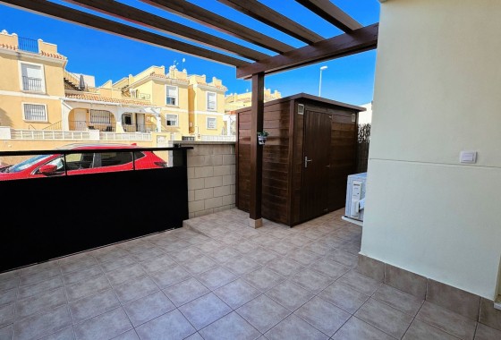 Resale - Townhouse - Ciudad Quesada/Rojales - Ciudad Quesada