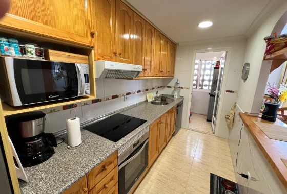 Resale - Bungalow - Orihuela Costa - Punta Prima