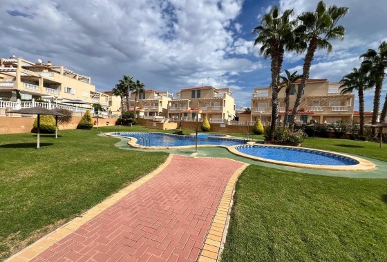 Segunda Mano - Bungalow - Orihuela Costa - Punta Prima