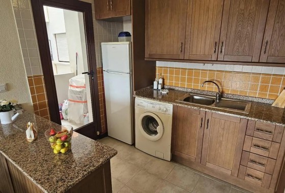 Revente - Appartement - Torrevieja - Torrejón