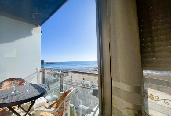 Resale - Apartment - Torrevieja - Playa del Cura