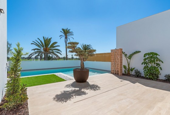 New Build - Detached Villa - Los Alcázares - Lomas Del Rame