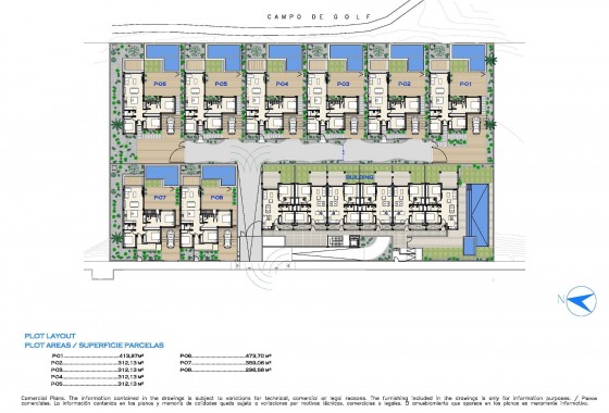 New Build - Detached Villa - Los Alcázares - Lomas Del Rame