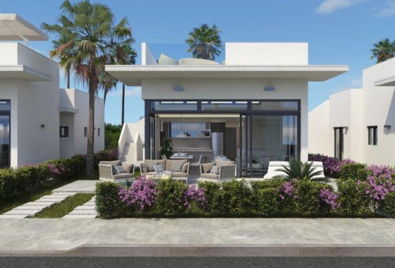 New Build - Detached Villa - Alhama de Murcia - CONDADO DE ALHAMA GOLF RESORT