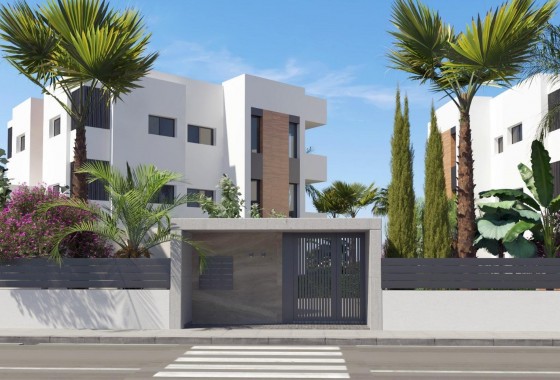 New Build - Apartment - Los Alcázares - Serena Golf