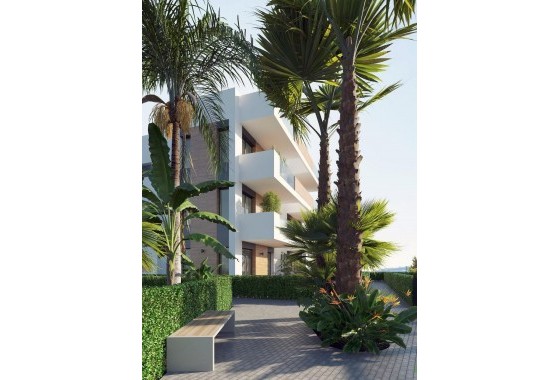 New Build - Penthouse - Los Alcázares - Serena Golf