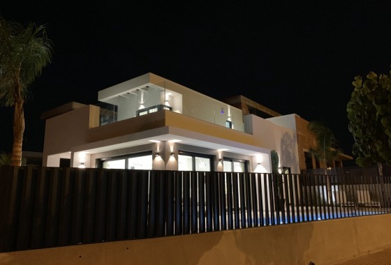 New Build - Detached Villa - Daya Nueva - pueblo