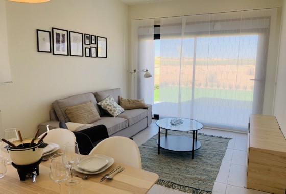 Obra nueva - Apartamento - Alhama de Murcia - CONDADO DE ALHAMA GOLF RESORT