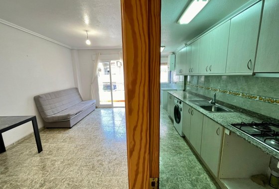 Obra nueva - Apartamento - Torrevieja - Playa del cura