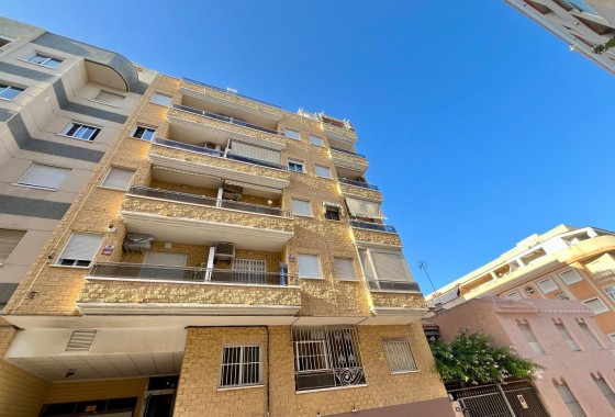 Obra nueva - Apartamento - Torrevieja - Playa del cura