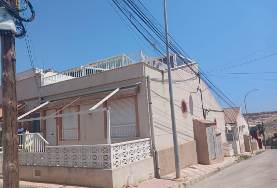 Resale - Bungalow - San Fulgencio - Oasis