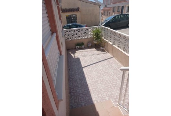 Resale - Bungalow - San Fulgencio - Oasis