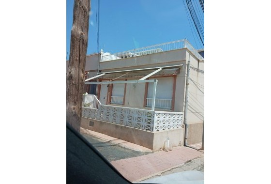 Segunda Mano - Bungalow - San Fulgencio - Oasis