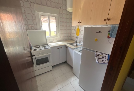 Resale - Apartment - Torrevieja - La Mata