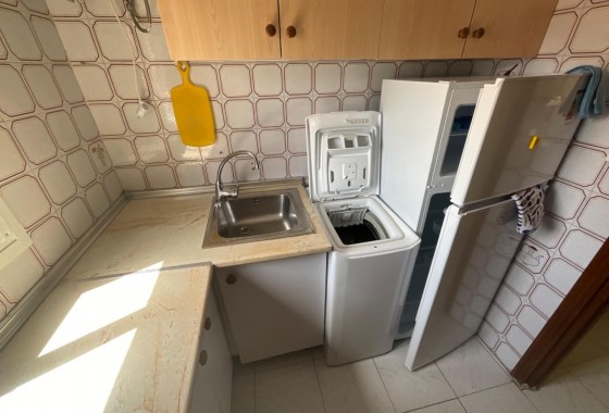 Revente - Appartement - Torrevieja - La Mata