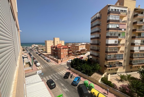 Revente - Appartement - Torrevieja - La Mata