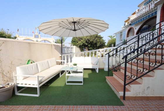 Resale - Townhouse - Torrevieja - Torretas