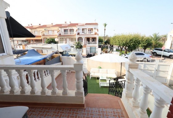 Resale - Townhouse - Torrevieja - Torretas