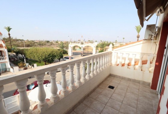 Resale - Townhouse - Torrevieja - Torretas