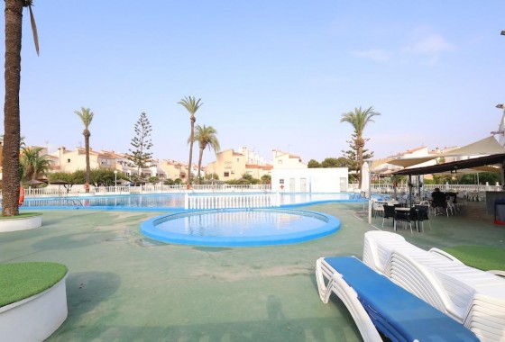 Resale - Townhouse - Torrevieja - Torretas