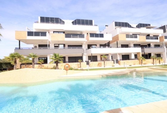 Resale - Apartment - Orihuela Costa - Las Mimosas