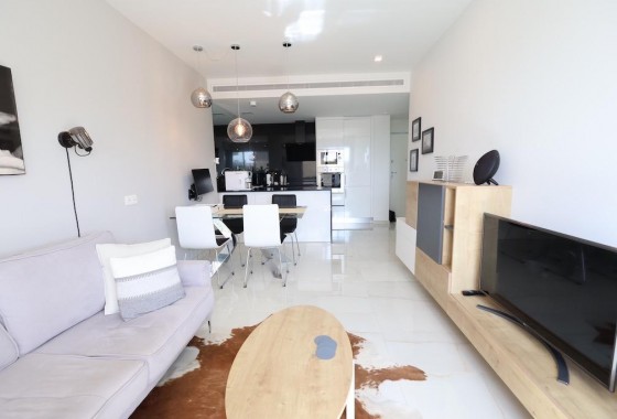 Revente - Appartement - Orihuela Costa - Las Mimosas